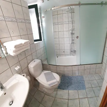 Skafidakia Apartmán Riglia