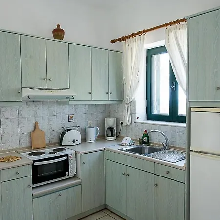 Skafidakia Apartmán *