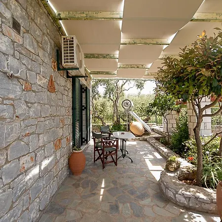 Skafidakia Apartman *