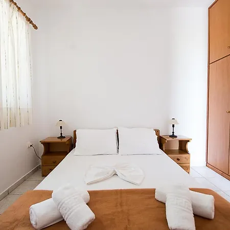 Apartmán Skafidakia *