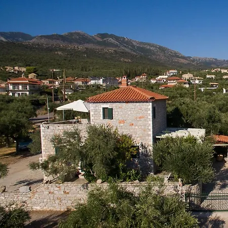 Skafidakia Apartmán