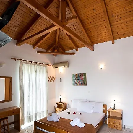Apartmán Skafidakia *