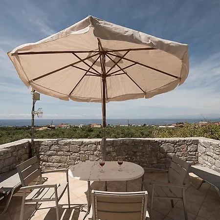 Skafidakia Apartman Rínglia