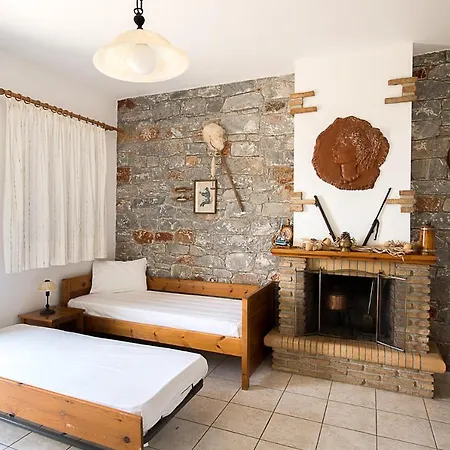 Apartmán Skafidakia Riglia